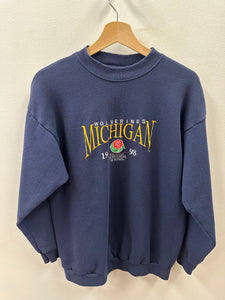 Michigan Crewneck Sweatshirt