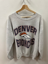 Load image into Gallery viewer, Denver Broncos Crewneck Sweatshirt
