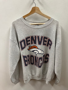 Denver Broncos Crewneck Sweatshirt