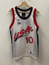Load image into Gallery viewer, USA Olympic Reggie Miller Champion Jersey
