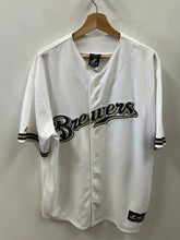 Load image into Gallery viewer, Milwaukee Brewers JJ Hardy Jersey