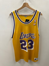 Load image into Gallery viewer, Los Angeles Lakers Cedric Ceballos Jersey