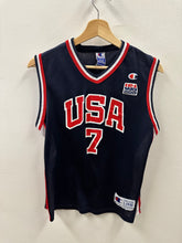 Load image into Gallery viewer, Team USA Alonzo Mourning Jersey