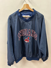 Load image into Gallery viewer, Cleveland Indians Pull Over Jacket