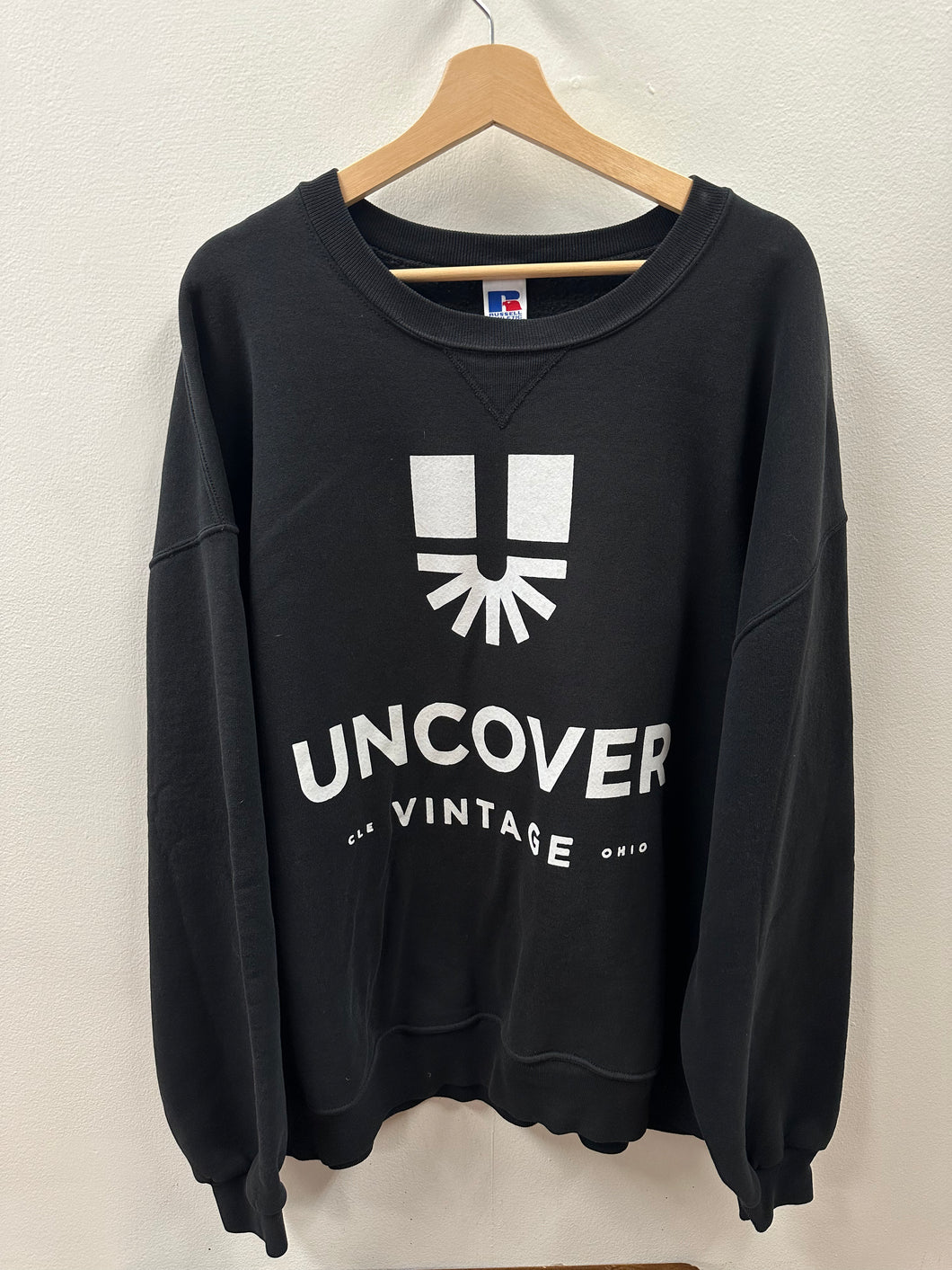 Uncover Vintage Crewneck Sweatshirt