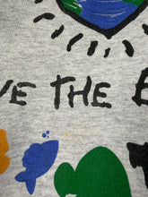 Load image into Gallery viewer, Love the Earth Crewneck Sweatshirt