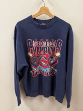 Load image into Gallery viewer, Cleveland Indians Crewneck Sweatshirt