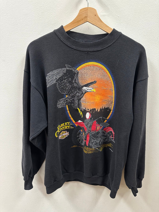 Harley Davidson Crewneck Sweatshirt