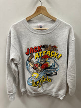 Load image into Gallery viewer, Cleveland LumberJacks Crewneck Sweatshirt