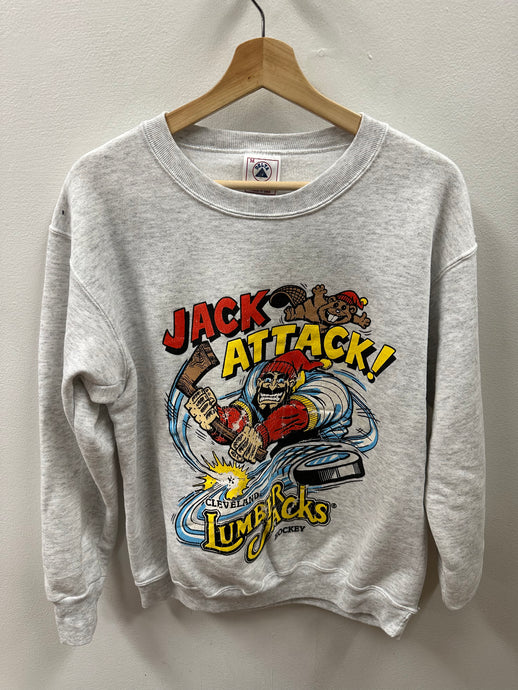 Cleveland LumberJacks Crewneck Sweatshirt