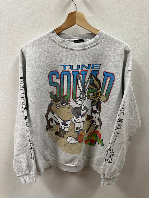 Tune Squad Crewneck Sweatshirt