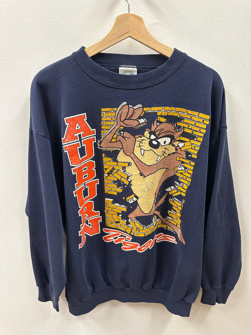 Auburn Taz Crewneck Sweatshirt
