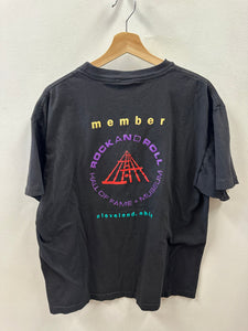 Rock and Roll Hall of Fame Shirt