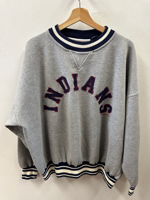 Cleveland Indians Crewneck Sweatshirt