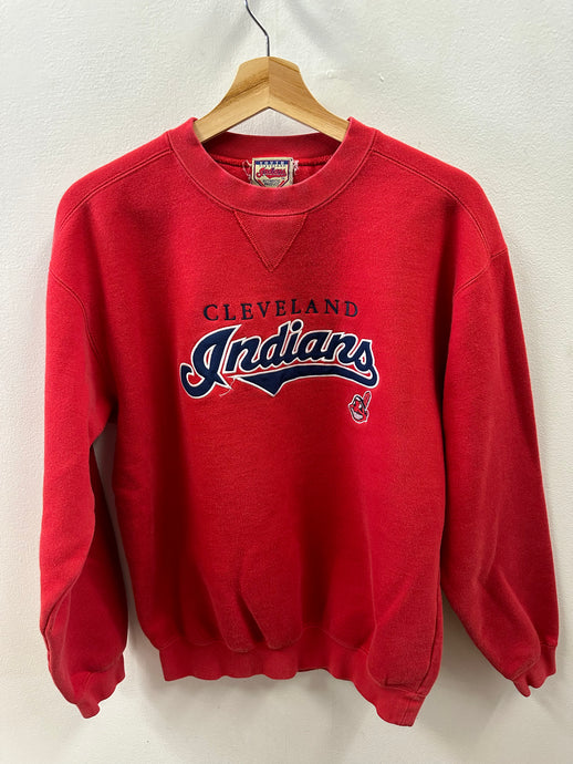 Cleveland Indians Crewneck Sweatshirt