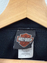 Load image into Gallery viewer, Harley Davidson Crewneck Sweatshirt