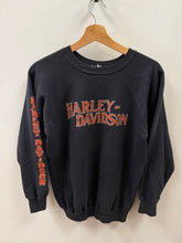 Load image into Gallery viewer, Harley Davidson Crewneck Sweatshirt