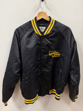 Load image into Gallery viewer, Cleveland LumberJacks Satin Jacket