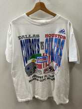 Load image into Gallery viewer, Dallas Cowboys vs Houston Oilers Shirt