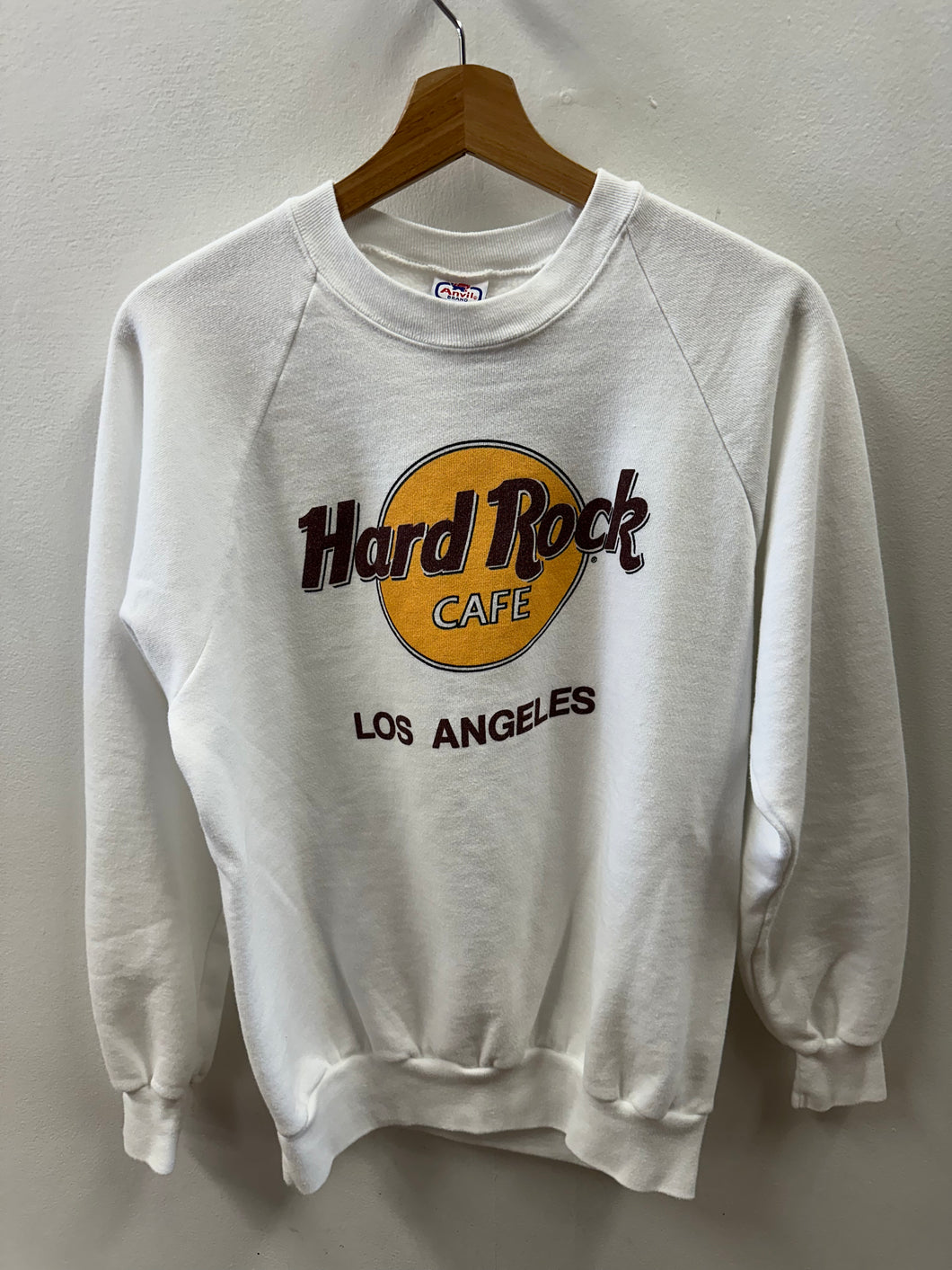 Hard Rock Cafe Crewneck Sweatshirt