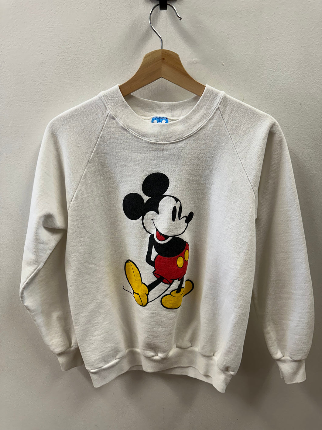 Mickey Mouse Crewneck Sweatshirt