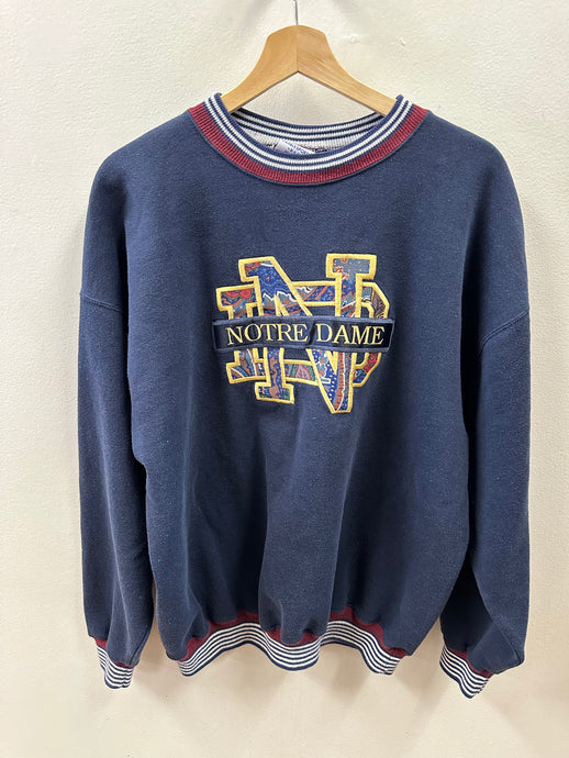 Notre Dame Crewneck Sweatshirt