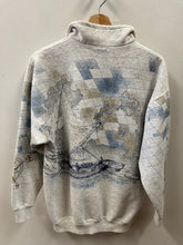 Load image into Gallery viewer, Mackinac Island Crewneck Sweatshirt