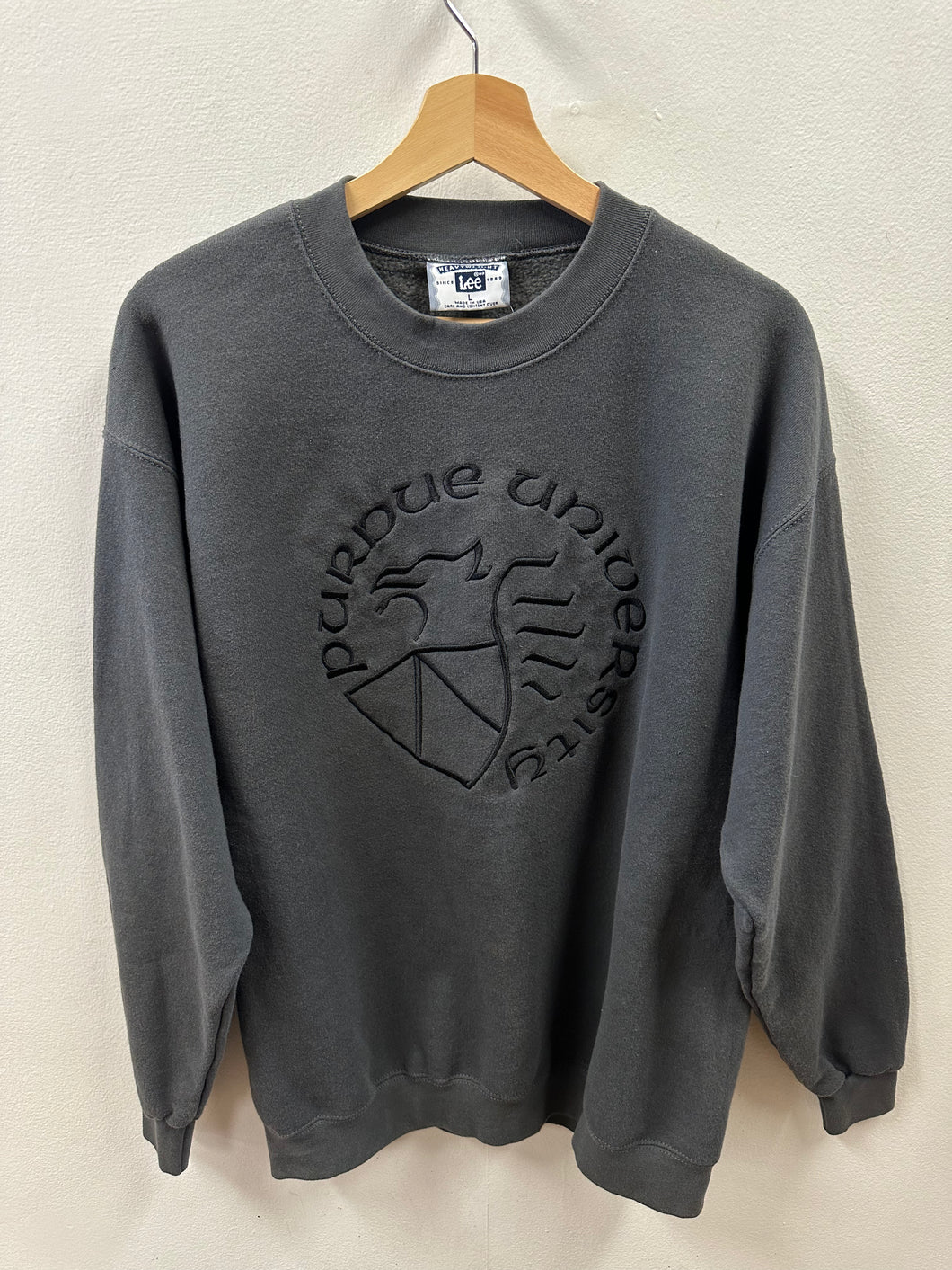 Purdue Crewneck Sweatshirt