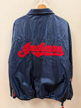 Load image into Gallery viewer, Cleveland Indians Windbreaker Jacket
