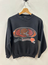 Load image into Gallery viewer, Cleveland Browns Crewneck Sweatshirt