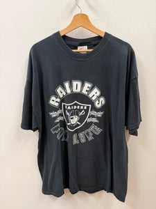 Oakland Raiders Shirt – Uncover Vintage