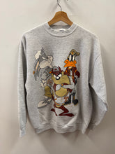 Load image into Gallery viewer, Looney Tunes Crewneck Sweatshirt