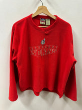 Load image into Gallery viewer, Cleveland Indians Fleece Crewneck Sweatshirt
