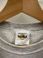 Load image into Gallery viewer, Hard Rock Cafe Crewneck Sweatshirt