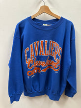 Load image into Gallery viewer, Cleveland Cavaliers Crewneck Sweatshirt
