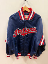 Load image into Gallery viewer, Cleveland Indians Jacket