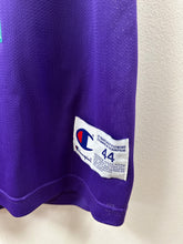 Load image into Gallery viewer, Charlotte Hornets Larry Johnson Champion Jersey