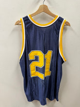 Load image into Gallery viewer, West Virginia Basketball Jersey