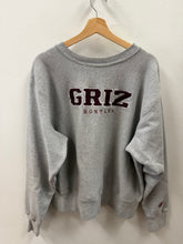 Load image into Gallery viewer, Montana Grizzlies Crewneck Sweatshirt