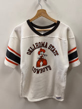 Load image into Gallery viewer, Oklahoma State Short Sleeve Crewneck Sweatshirt