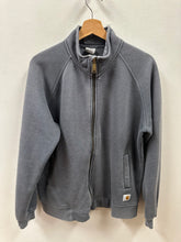 Load image into Gallery viewer, Carhartt Full Zip Crewneck Sweatshirt