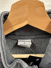 Load image into Gallery viewer, Carhartt Full Zip Crewneck Sweatshirt