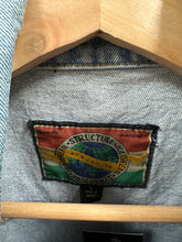 Load image into Gallery viewer, Structure Denim Jacket