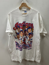 Load image into Gallery viewer, Cleveland Indians Caricature Shirt