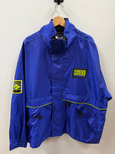 Load image into Gallery viewer, Reebok Ice Windbreaker Jacket