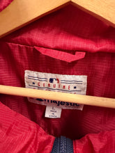 Load image into Gallery viewer, Cleveland Indians Windbreaker Jacket