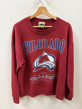 Load image into Gallery viewer, Colorado Avalanche Crewneck Sweatshirt
