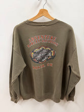 Load image into Gallery viewer, Harley Davidson Crewneck Sweatshirt