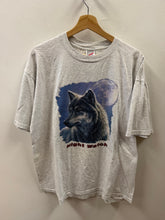 Load image into Gallery viewer, Night Watch Wolf Shirt