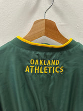 Load image into Gallery viewer, Oakland Athletics Windbreaker Jacket